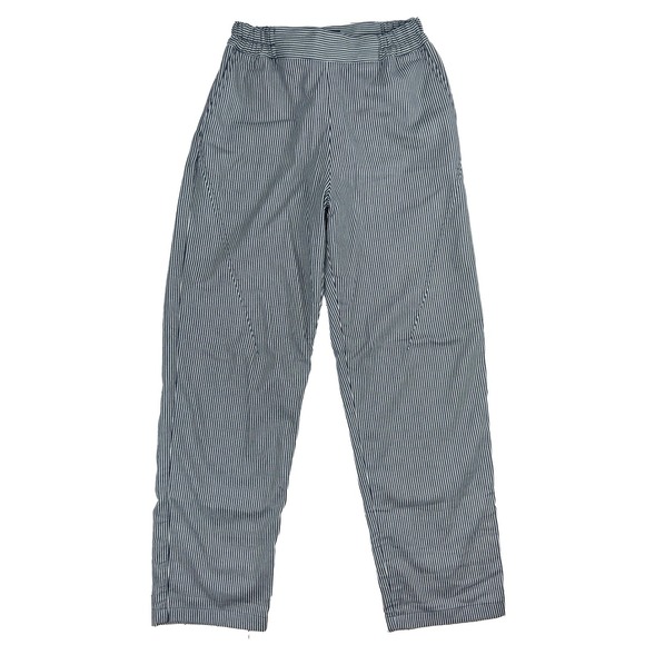 KOTNβ 100% Cotton Navy/Ivory Stripes Field Pants S - Picture 2 of 6